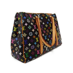 Louis Vuitton Aurelia Tote Bag Multicolore Monogram Pouch Multicolor